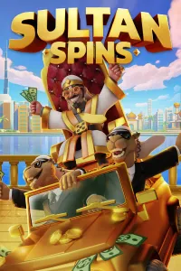 Sultan Spins