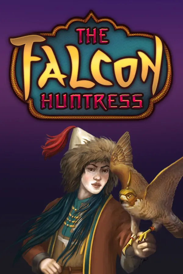The Falcon Huntress
